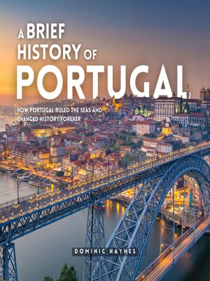cover image of A Brief History of Portugal